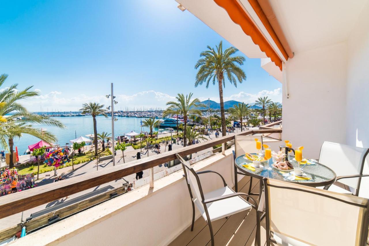 Appartement Ideal Mallorca - Mimosa Port d'Alcúdia